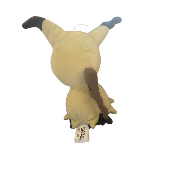 2023 Mimikyu 9” Plush Pokemon‎ TCG Stuffed - Picture 2 of 4